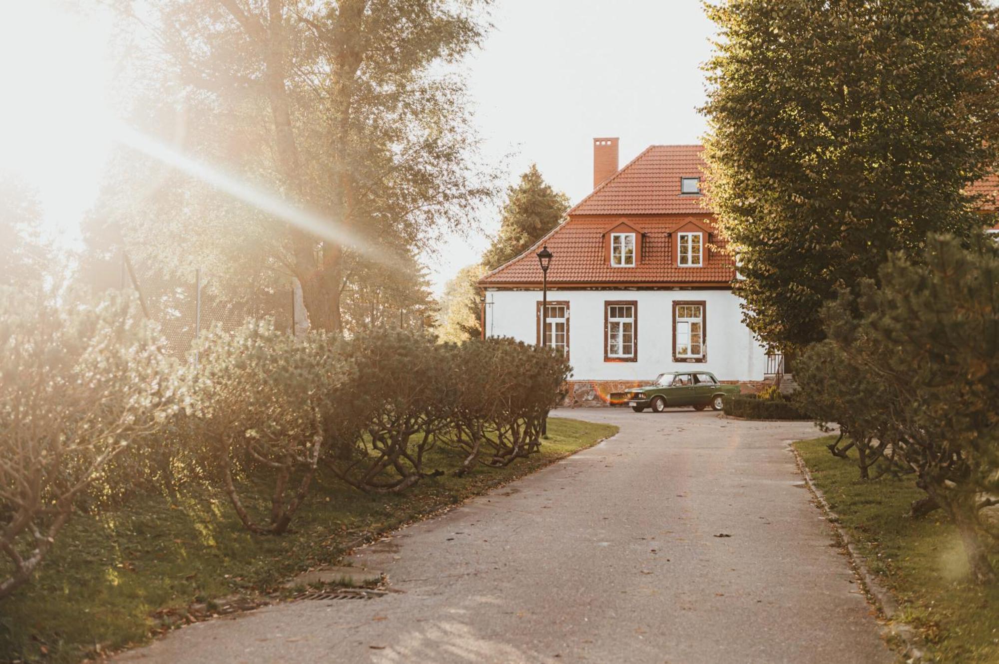 Plesna Park Hotel Buitenkant foto